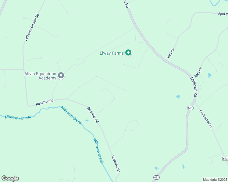 map of restaurants, bars, coffee shops, grocery stores, and more near 39516 Rodeffer Road in Lovettsville