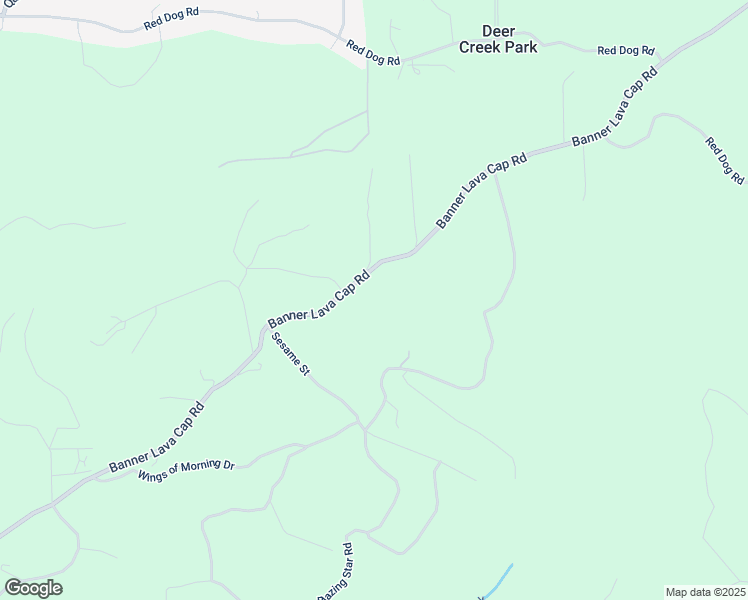 map of restaurants, bars, coffee shops, grocery stores, and more near 14811 Banner Lava Cap Road in Nevada City