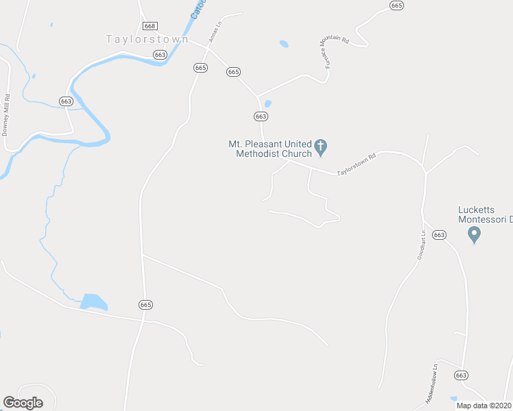 map of restaurants, bars, coffee shops, grocery stores, and more near 13331 Cool Hollow Lane in Leesburg