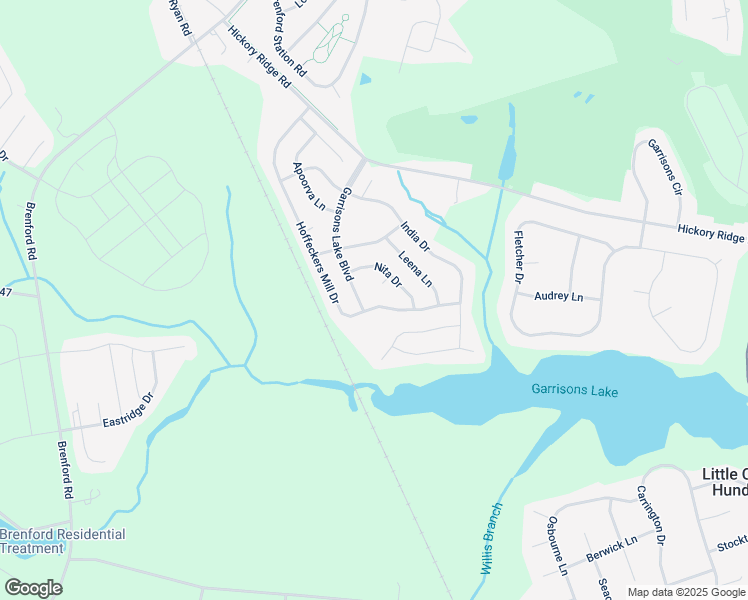 map of restaurants, bars, coffee shops, grocery stores, and more near 625 Hoffeckers Mill Drive in Smyrna