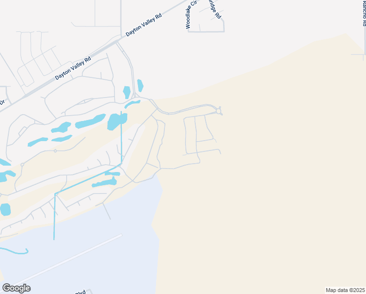 map of restaurants, bars, coffee shops, grocery stores, and more near 136 Egan Avenue in Dayton