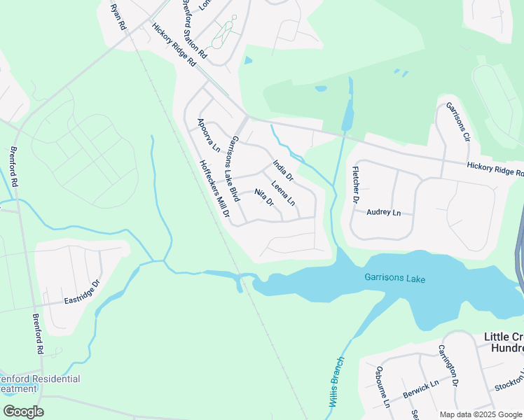 map of restaurants, bars, coffee shops, grocery stores, and more near 625 Hoffeckers Mill Drive in Smyrna