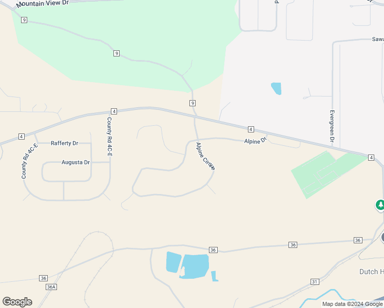 map of restaurants, bars, coffee shops, grocery stores, and more near 110 Alpine Cirque in Leadville