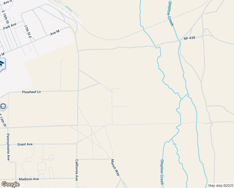 map of restaurants, bars, coffee shops, grocery stores, and more near 540 East 46th South Street in Ely