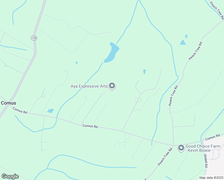 map of restaurants, bars, coffee shops, grocery stores, and more near 16201 Comus Rd in Clarksburg