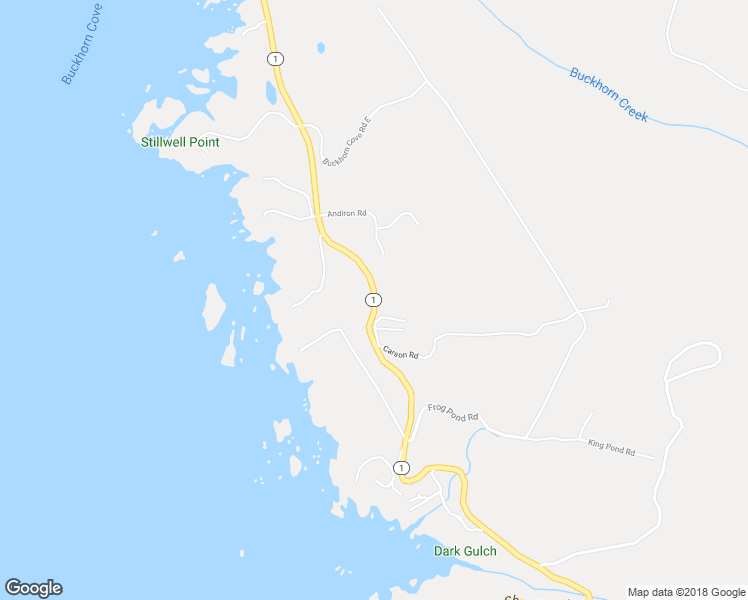 map of restaurants, bars, coffee shops, grocery stores, and more near 6034 California 1 in Little River