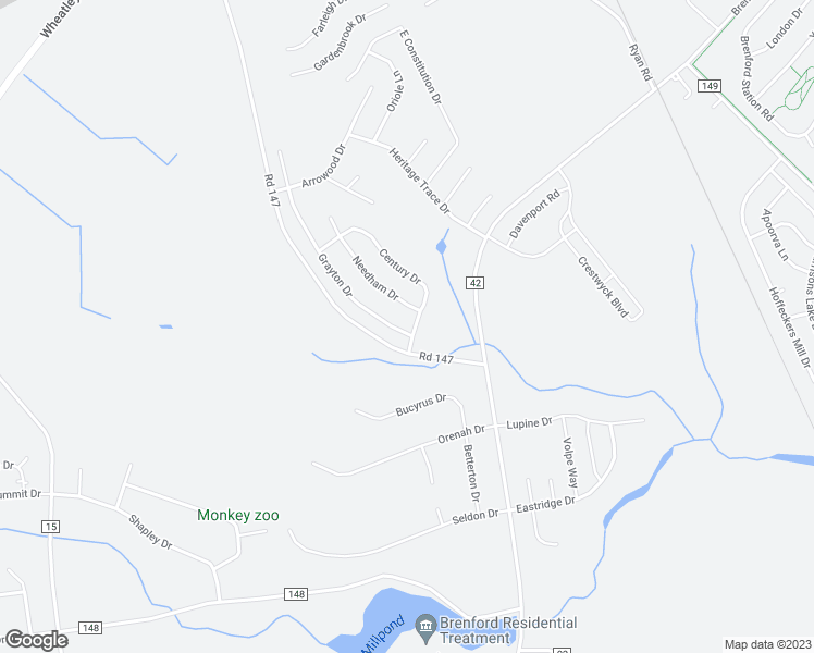 map of restaurants, bars, coffee shops, grocery stores, and more near 20 Grayton Drive in Smyrna