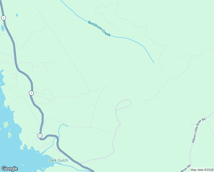 map of restaurants, bars, coffee shops, grocery stores, and more near 33182 Frog Pond Road in Little River