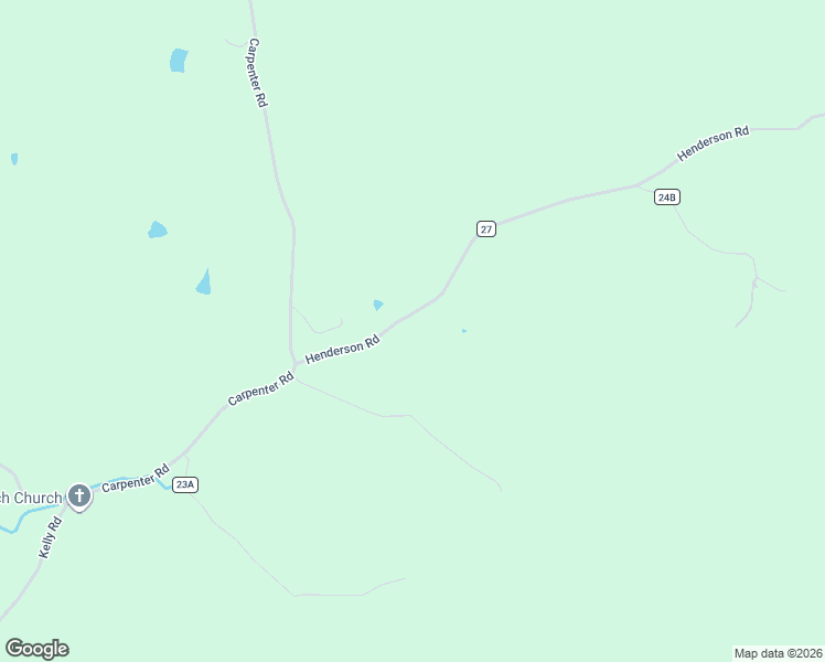 map of restaurants, bars, coffee shops, grocery stores, and more near 58440 Henderson Road in Ray