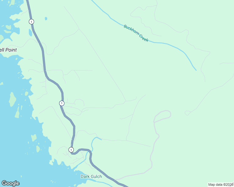 map of restaurants, bars, coffee shops, grocery stores, and more near 33182 Frog Pond Road in Little River