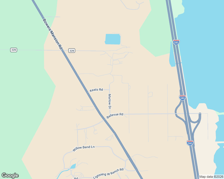 map of restaurants, bars, coffee shops, grocery stores, and more near 5600 Lewers Creek Road in Carson City