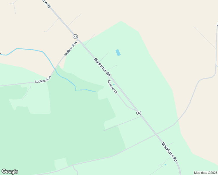 map of restaurants, bars, coffee shops, grocery stores, and more near 287 Spencer Drive in Clayton