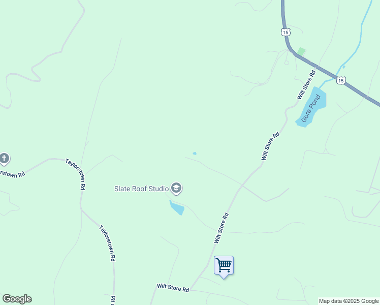 map of restaurants, bars, coffee shops, grocery stores, and more near 13299 Wilt Store Road in Leesburg