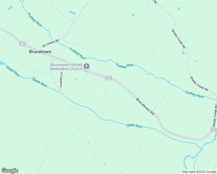map of restaurants, bars, coffee shops, grocery stores, and more near 129 Rocky Ford Road in Clear Brook