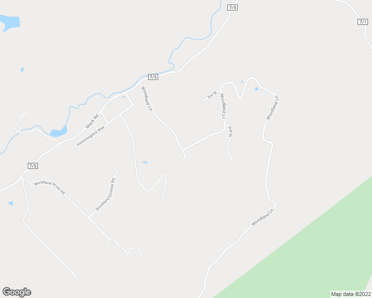 map of restaurants, bars, coffee shops, grocery stores, and more near Woodland Lane in Augusta