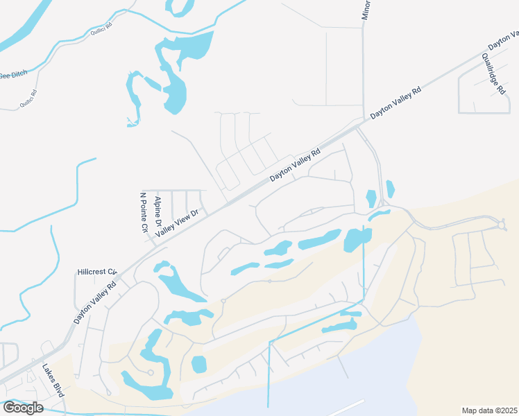 map of restaurants, bars, coffee shops, grocery stores, and more near 345 Royal Troon Drive in Dayton