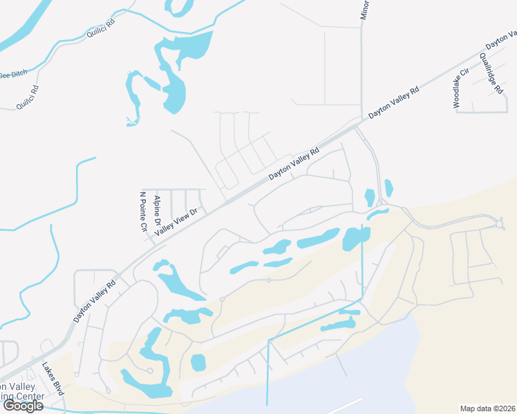 map of restaurants, bars, coffee shops, grocery stores, and more near 345 Royal Troon Drive in Dayton
