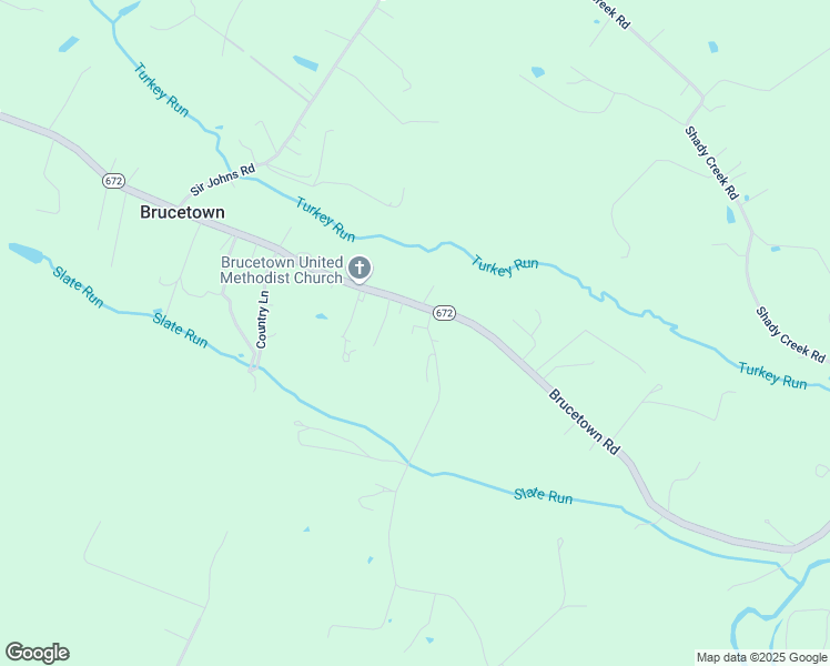 map of restaurants, bars, coffee shops, grocery stores, and more near 129 Rocky Ford Road in Clear Brook