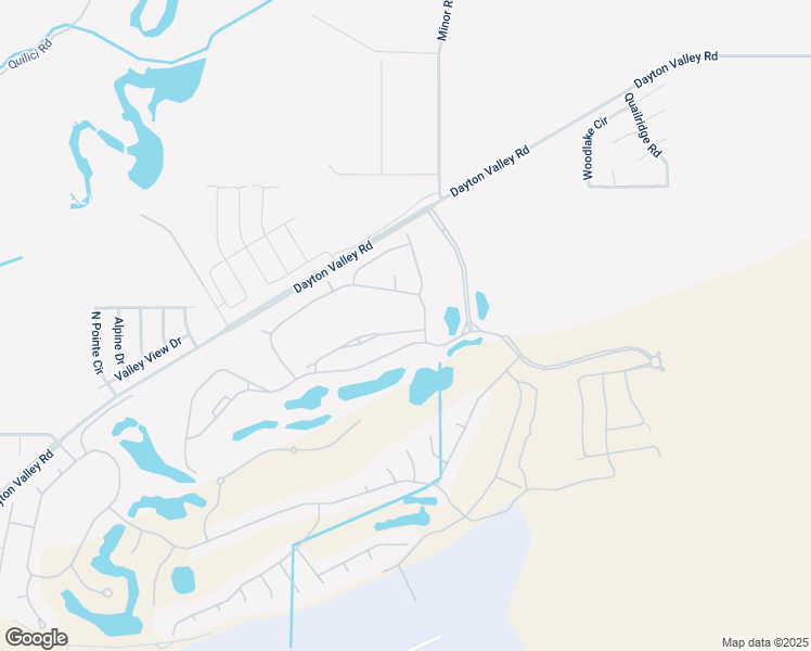 map of restaurants, bars, coffee shops, grocery stores, and more near 106 Sawgrass Lane in Dayton