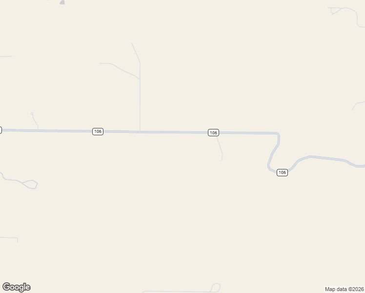 map of restaurants, bars, coffee shops, grocery stores, and more near 2106 County Road 106 in Elizabeth