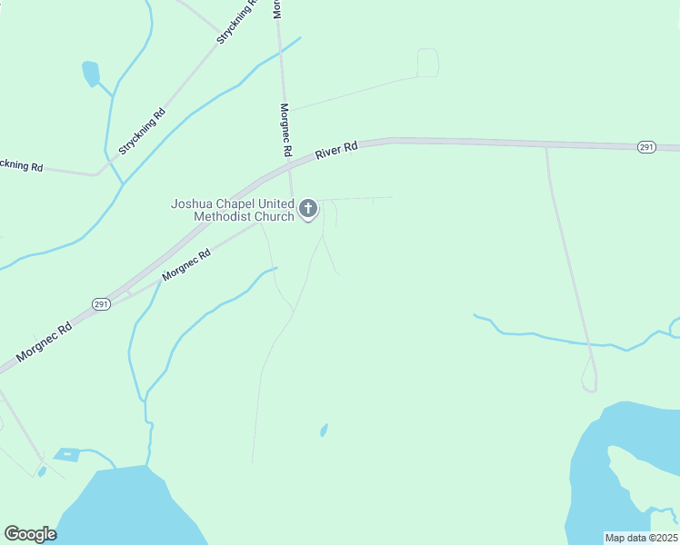 map of restaurants, bars, coffee shops, grocery stores, and more near 10007 Morgnec Church Road in Chestertown