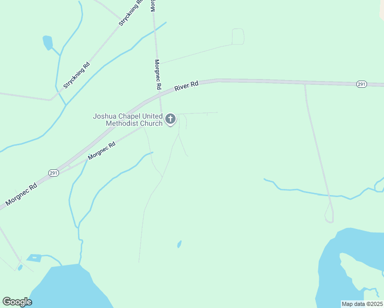 map of restaurants, bars, coffee shops, grocery stores, and more near 10007 Morgnec Church Road in Chestertown