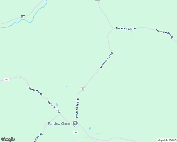 map of restaurants, bars, coffee shops, grocery stores, and more near 23800 Mountain Bell Road in Coolville