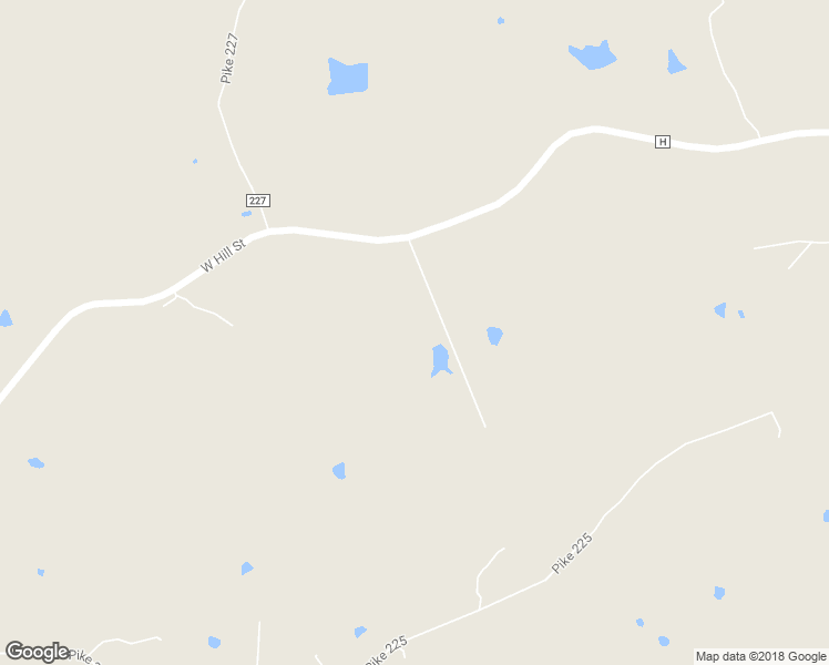 map of restaurants, bars, coffee shops, grocery stores, and more near 26321 Highway H in Eolia