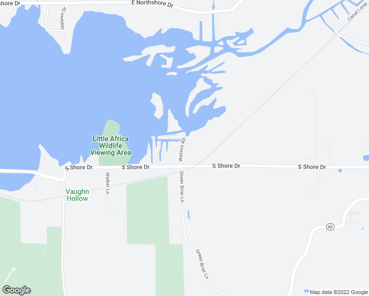 map of restaurants, bars, coffee shops, grocery stores, and more near 4145 Watson Road in Unionville