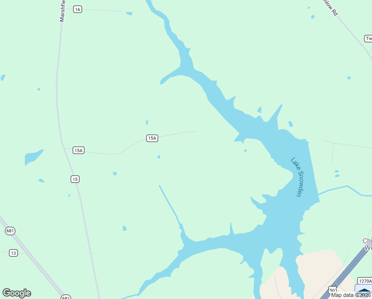 map of restaurants, bars, coffee shops, grocery stores, and more near 5425 Townsend Road in Athens
