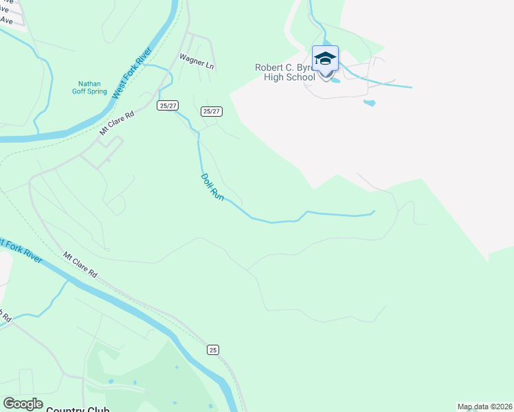 map of restaurants, bars, coffee shops, grocery stores, and more near 470 County Route 25/27 in Mount Clare