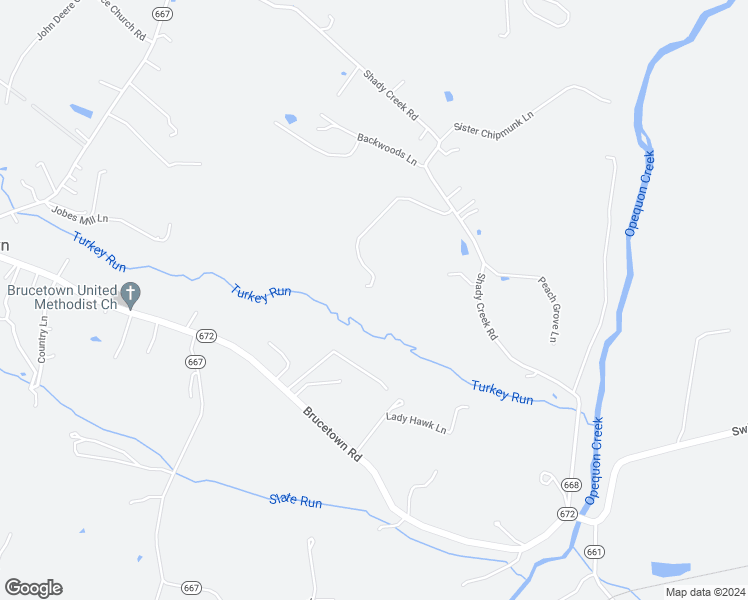 map of restaurants, bars, coffee shops, grocery stores, and more near 554 Shady Creek Road in Clear Brook