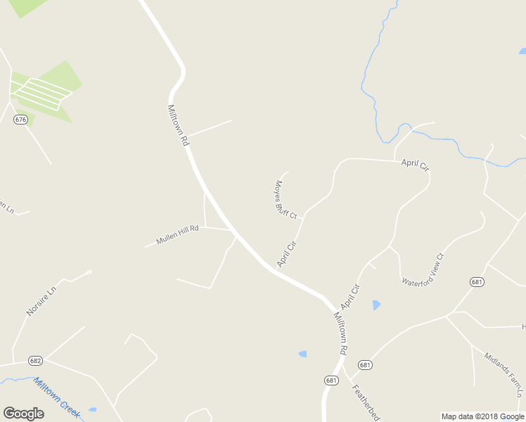 map of restaurants, bars, coffee shops, grocery stores, and more near 13127 Moyes Bluff Court in Lovettsville