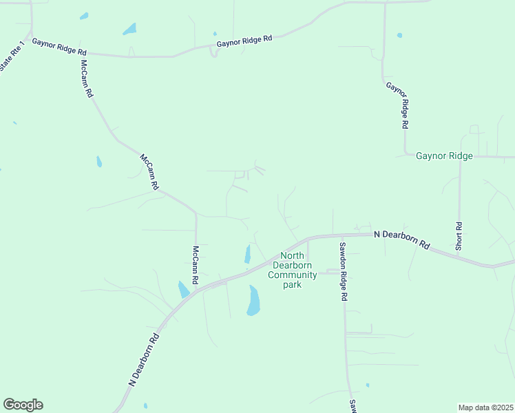 map of restaurants, bars, coffee shops, grocery stores, and more near 26376 Klare Crossing in Guilford