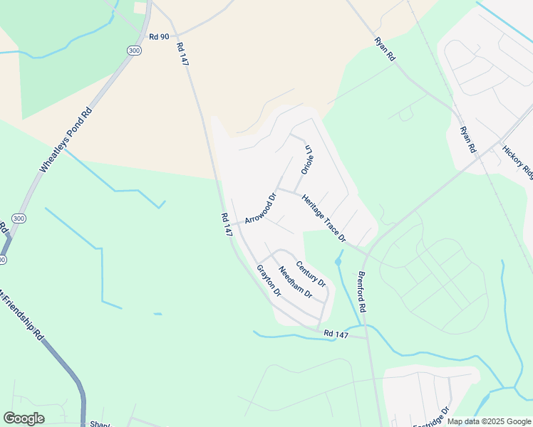 map of restaurants, bars, coffee shops, grocery stores, and more near 119 Arrowood Drive in Smyrna