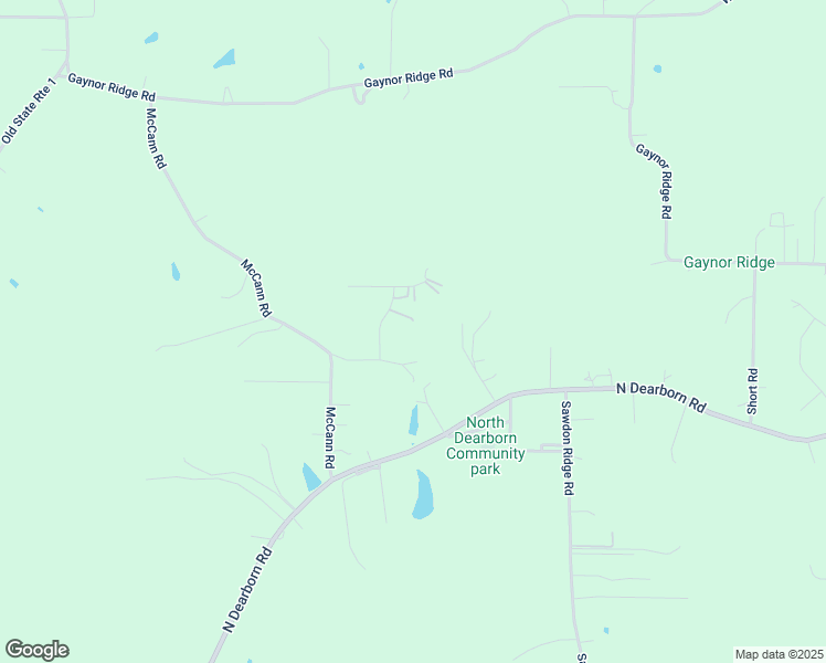 map of restaurants, bars, coffee shops, grocery stores, and more near 26376 Klare Crossing in Guilford