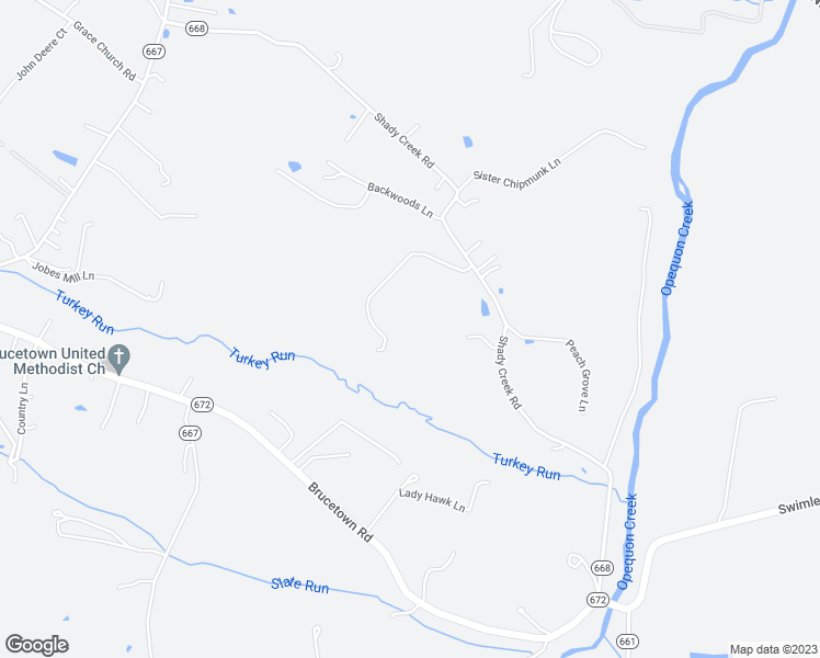 map of restaurants, bars, coffee shops, grocery stores, and more near 554 Shady Creek Road in Clear Brook