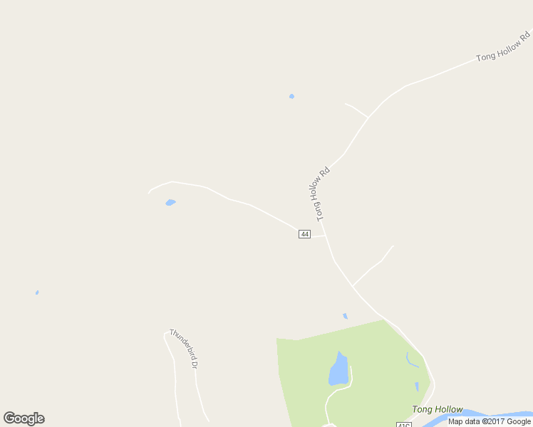 map of restaurants, bars, coffee shops, grocery stores, and more near 266 Penwell Hollow Road in Bainbridge