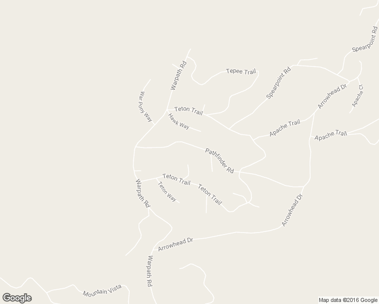map of restaurants, bars, coffee shops, grocery stores, and more near 266 Pathfinder Road in Jefferson
