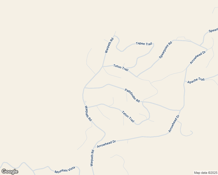 map of restaurants, bars, coffee shops, grocery stores, and more near 229 Pathfinder Road in Jefferson