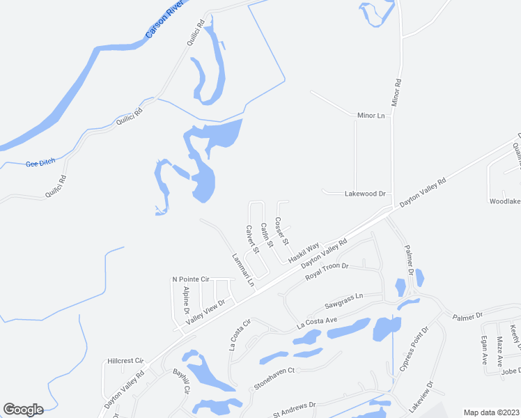 map of restaurants, bars, coffee shops, grocery stores, and more near 143 Catlin Street in Dayton