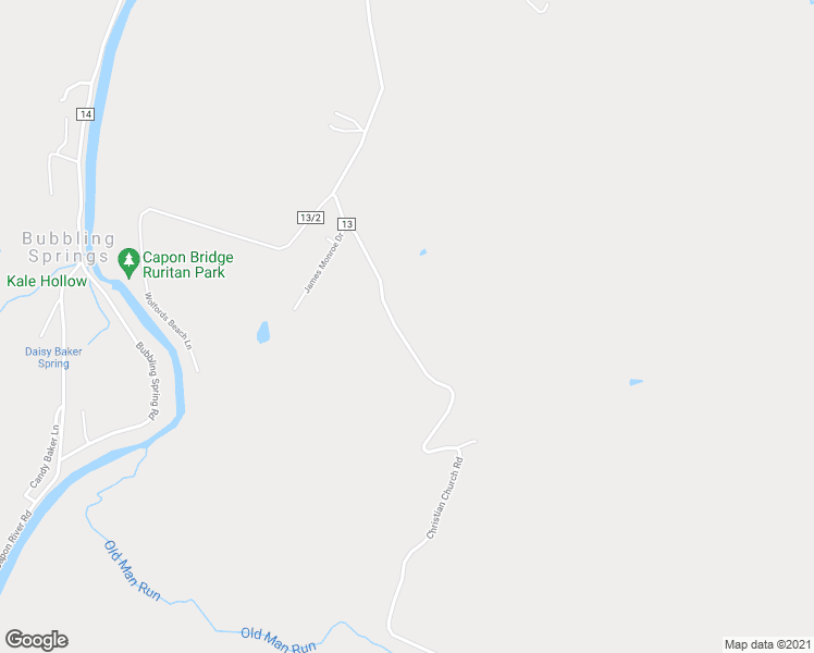 map of restaurants, bars, coffee shops, grocery stores, and more near 3247 Christian Church Road in High View