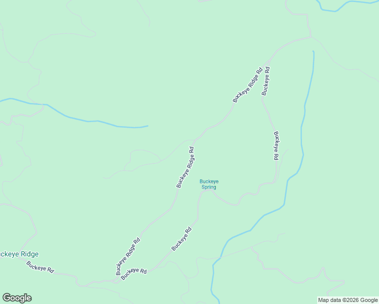 map of restaurants, bars, coffee shops, grocery stores, and more near 15420 Buckeye Ridge Road in Nevada City