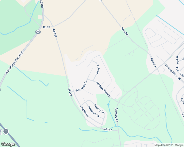 map of restaurants, bars, coffee shops, grocery stores, and more near 274 Arrowood Drive in Smyrna