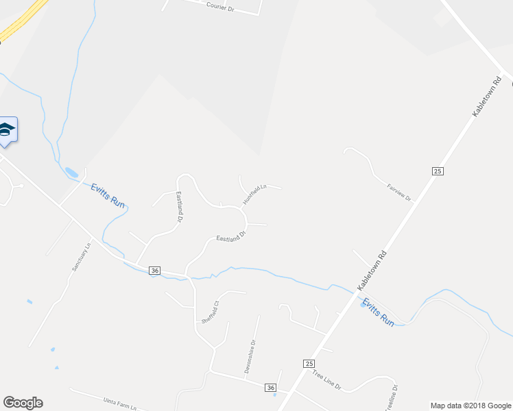 map of restaurants, bars, coffee shops, grocery stores, and more near 64 Huntfield Lane in Charles Town