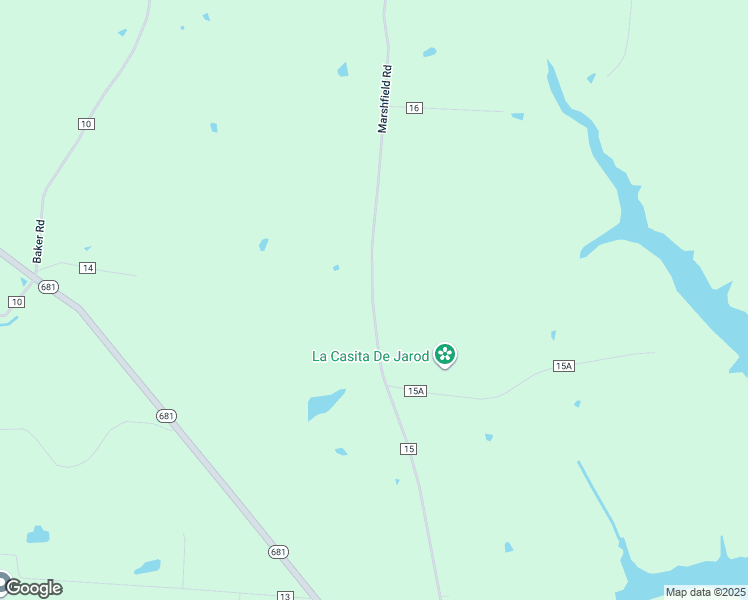 map of restaurants, bars, coffee shops, grocery stores, and more near 3626 Marshfield Road in Athens