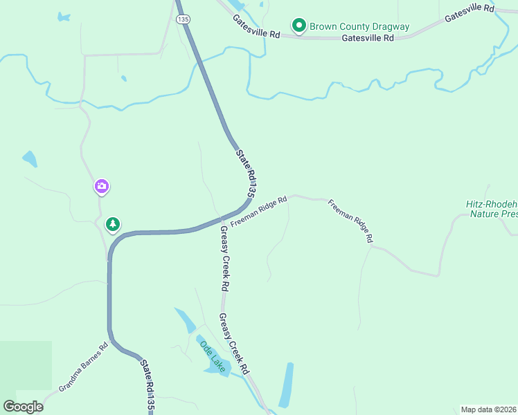 map of restaurants, bars, coffee shops, grocery stores, and more near 156 Freeman Ridge Road in Nashville