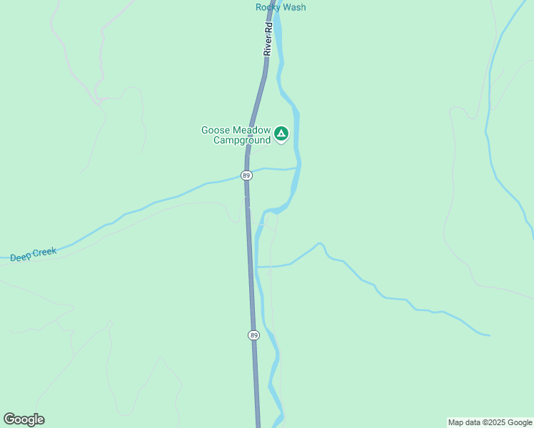 map of restaurants, bars, coffee shops, grocery stores, and more near 7960 River Road in Truckee