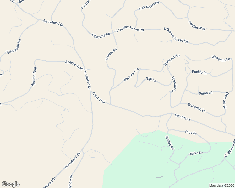 map of restaurants, bars, coffee shops, grocery stores, and more near 46 Wampum Lane in Jefferson