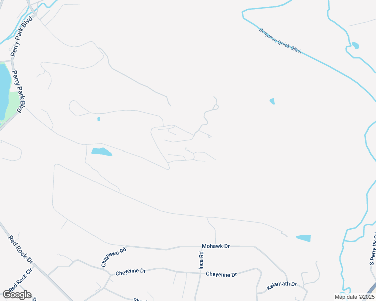 map of restaurants, bars, coffee shops, grocery stores, and more near 4403 Echo Butte Lane in Larkspur